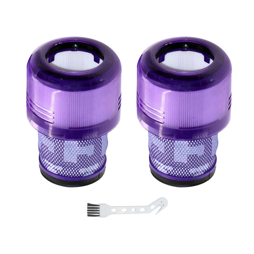 Fit For ( Dyson V11 Animal / V11 Torque Drive / V15 Detect ) Accessories Filter Cyclone Vacuum Cleaner Replacement Spare Parts