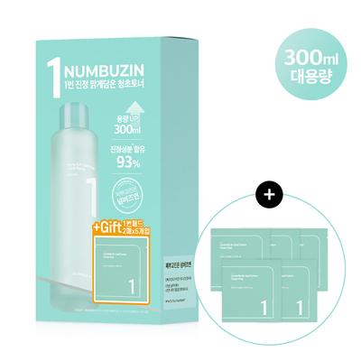 Nein. 1 Beruhigendes Kräutertonikum 300 ml Sonderset (+10 Tonerpads)