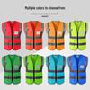 Houba Basic Reflective Safety Vest