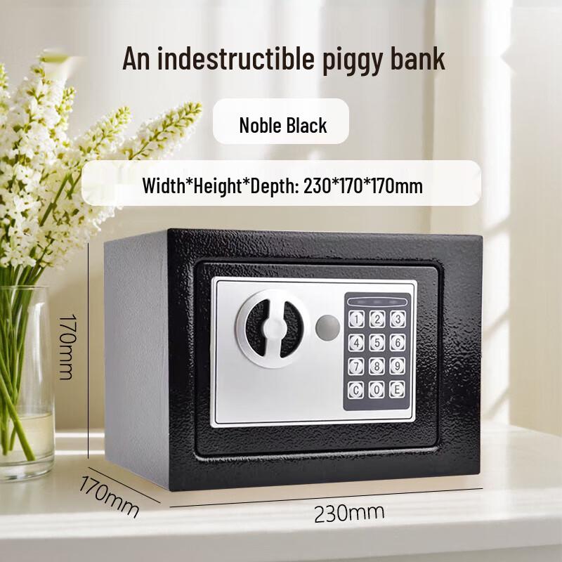 Dediao Mini Home Fingerprint Safe