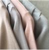 Soft Cotton High Neck Maternity Nursing Top with Horizontal Opening for Breastfeeding, Thickened for Warmth - Autumn/Winter.
