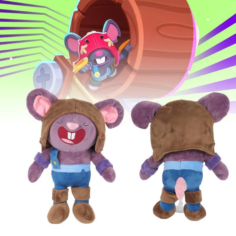 Stars Moe Brawl Plush Toy Dolls Room Decoration Child Christmas Gift Pp Cotton