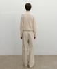 Deolum Cashmere Blend Mockneck Sweater_Ivory