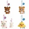 Rilakkuma Pixel Bear Plush Toy For Kids And Giftgiving