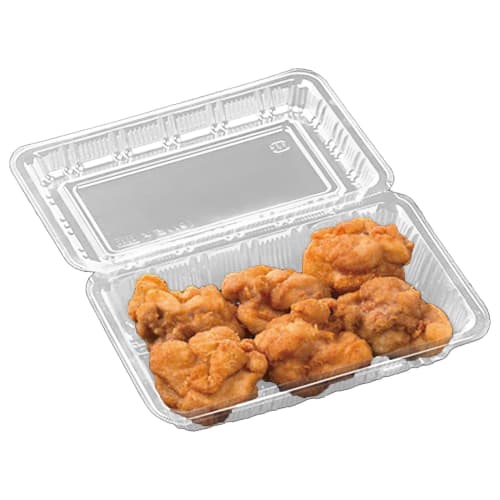 Fpco FP Food Large Shallow (8) 100 Pieces