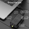 Portable -compatible5.2  Transmitter aptX LL - Adaptive USB 3.5 AUX- Optical Fiber Coaxial Music Adapter
