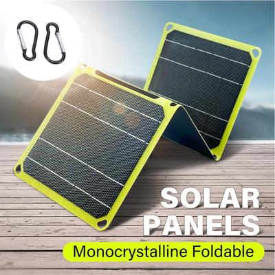 Solární energie – Fotovoltaické články a solární panely