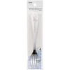 Skater Stainless Steel Fork Adult Engraved Snoopy FS1C-A