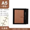 Business Clasp Hardcover Notepad A5 Loose-leaf Detachable Notebook Minimalist Office Meeting B5 Record Book Gift
