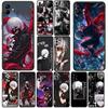 Cover for Apple iPhone 16 15 14 11 Pro Max 7 8 Plus + SE2 SE3 SE 2022 2020 Casing Phone Case Tokyo Cartoon Ken Kaneki Ghoul
