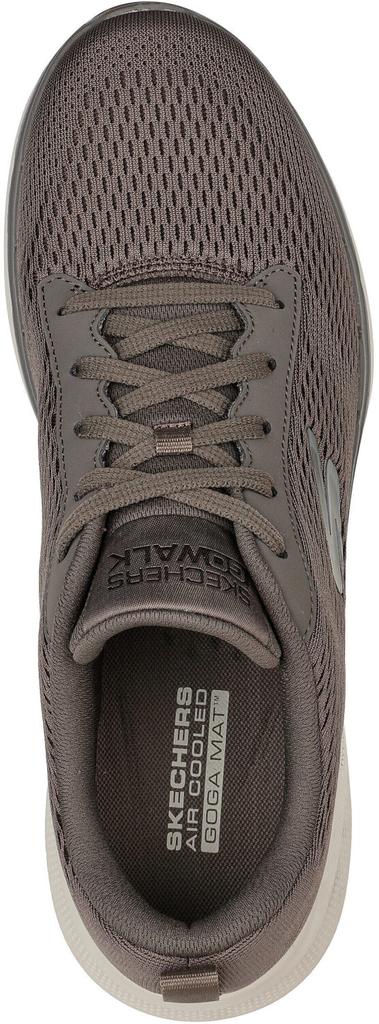 Skechers GO WALK 6 - Avalo Sneakers (216209) Taupe