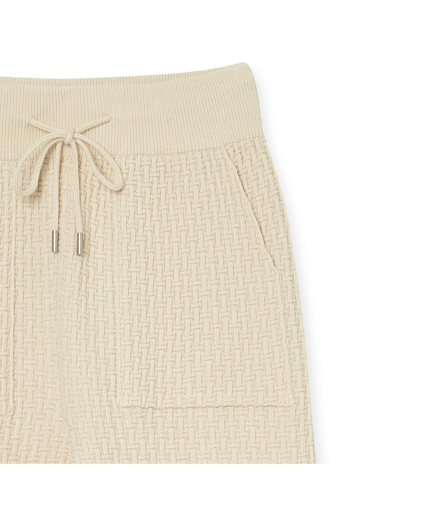 IOLO Women'S Signature Straight Pants_Ivory