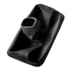 Gearbox Shift Knob with Boot Cover 46720-2W200 467202W200RYN For Hyundai Santa Fe 2013-2019 Transmission Gear Shift Lever Ball