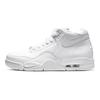 Nike Flight Legacy Triple White Unisex-Sneaker BQ4212-101