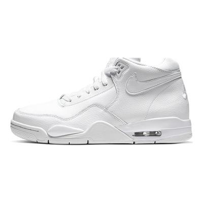 Buty sportowe unisex Flight Legacy Triple White BQ4212-101