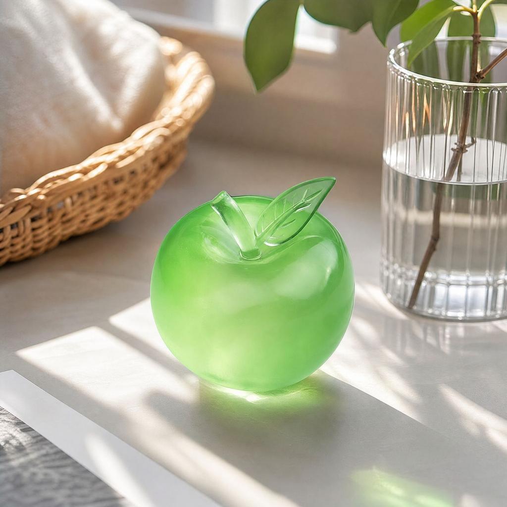 Stress Toy with Leaf and Oil Scent for Adults and Kids