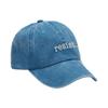 Washed Baseball Cap Fashion Sun Hat Peaked Cap