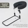 Massage Head Rest Kit Face Down Pillow for Mattress Equipment Multifunction Head Cradle Support Adjust for Massage Bed Salon SPA