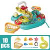 Haute Qualité Enfants Puzzle de Haute Qualité Jeu de Simulation de Haute Qualité Jouet de Haute Qualité Ensembles de Jeu Lave-Vaisselle de Haute Qualité Bassine de Haute Qualité