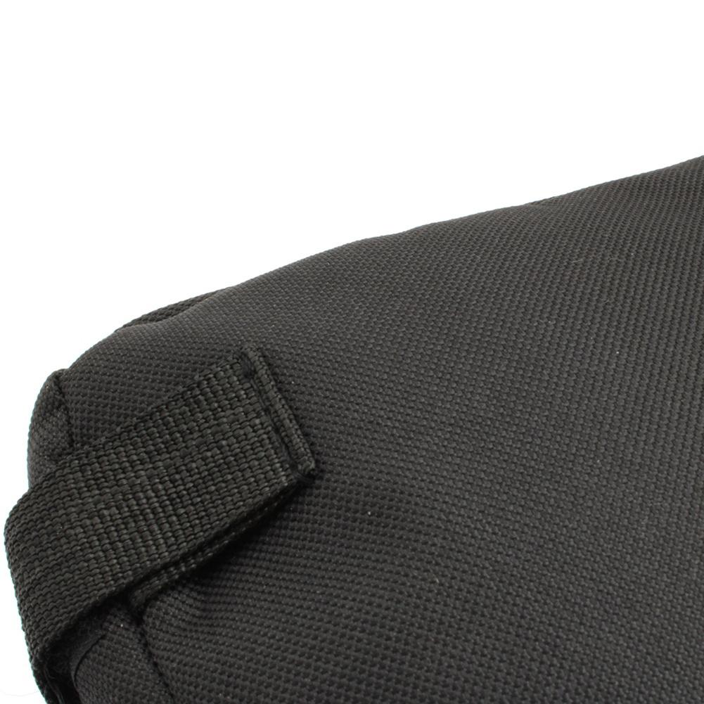 Motorcycle Tool  Bag Rear Tail Luggage Holder Non-slip Zipper Waterproof Storage Kit Modification Accessories