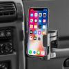Car Cup Phone Holder for Wrangler JL 2018 2019 Rubicon Unlimited 2 in 1 Bolt-on Multi-Function Drink Stand Bracket