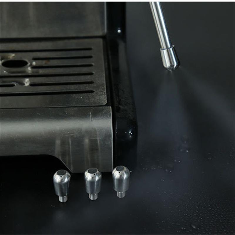 Per Macchina da Caffè Breville a 3-4 Fori Vaporeur Macchina da Caffè Ugello Vapore Lancia Schiuma Latte Accessori Sostituzione Schiumatura