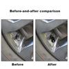 4pcs Car Tire Valve Stems Cap Aluminum Tyre Wheel Stem Air Valve Cover Airdust For Renault Clio Laguna 2 Megane 2 3 Duster Logan