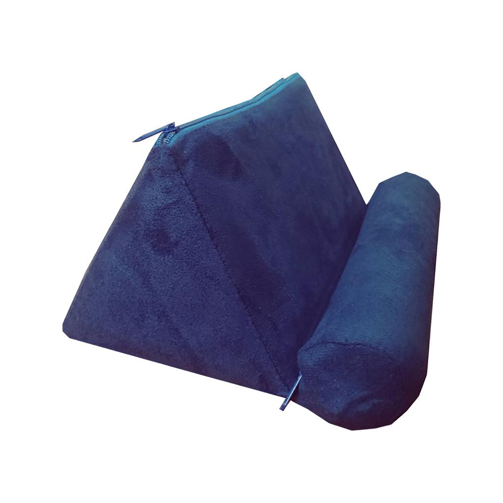 Polštářový stojan na tablet, Polštářek na kolena - Základna stojanu na tablet do postele