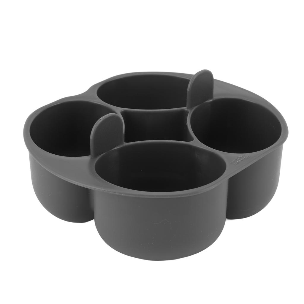 Egg Steam Basket PP Multifunctional Egg Steam Boiler Rack Accessory for Kitchen Cooking Type 1