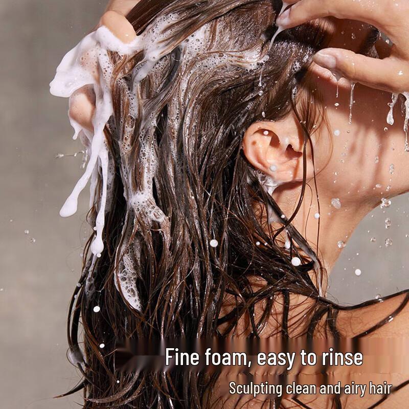 Longliqi Anti-dandruff Smoothing Shampoo