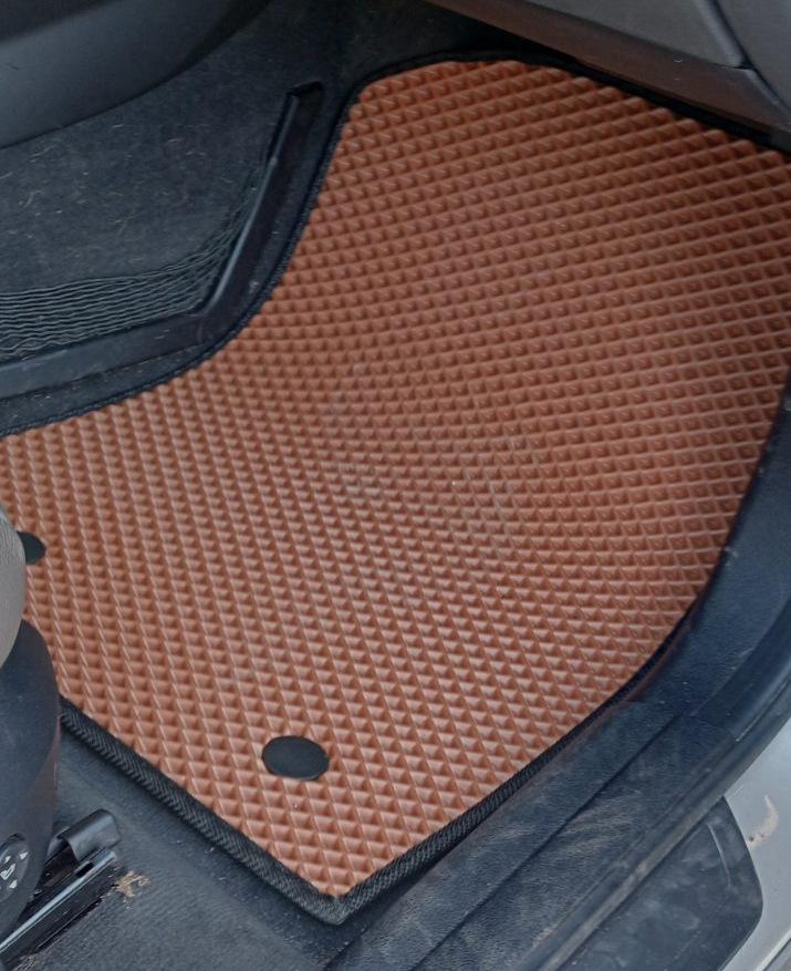 EVA Mats (Brown) for BMW X4 F-26 2014-2018