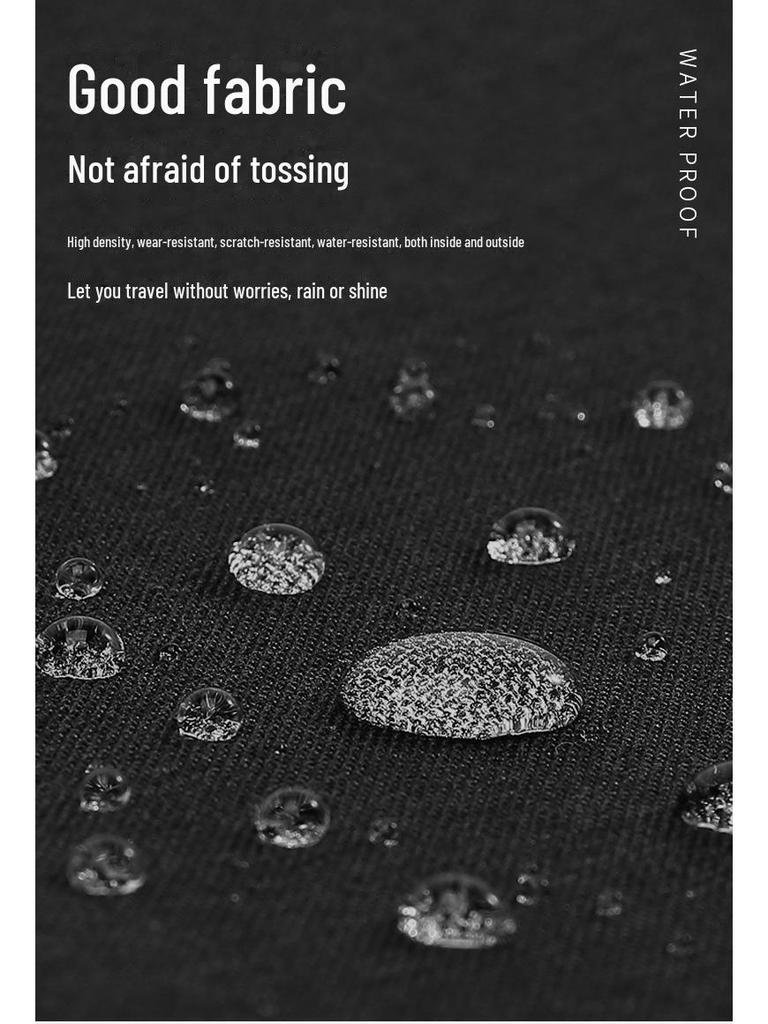 Leichter Pendlerrucksack aus Oxford-Stoff für Damen – vielseitige Reisetasche mit großem Fassungsvermögen