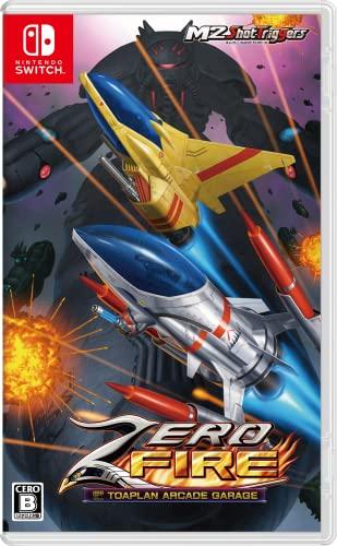 

Zero Fire -TOAPLAN ARCADE GARAGE- [Pre-order bonus