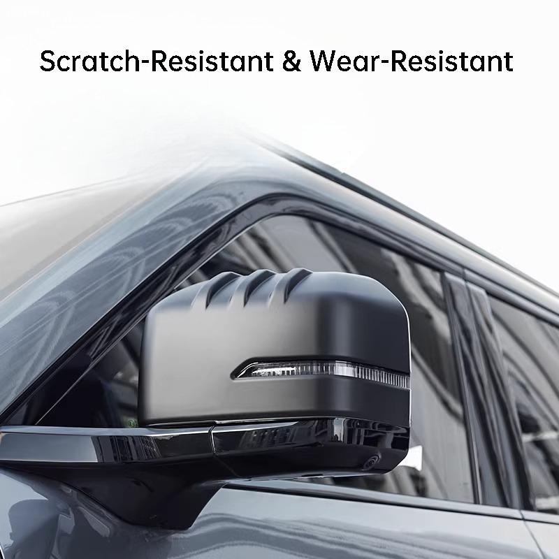 For Denza B5 Fangchengbao 5 Car Rearview Mirror Cover Protector Anti Scratch Exterior Modification Accessories