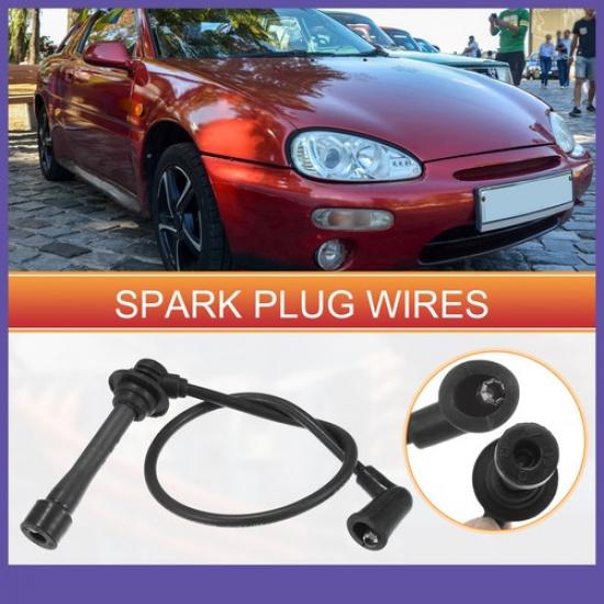 Spark Plug Wire Ignition Coil Cable B61P18140C FOUR  for Mazda Miata 90-97