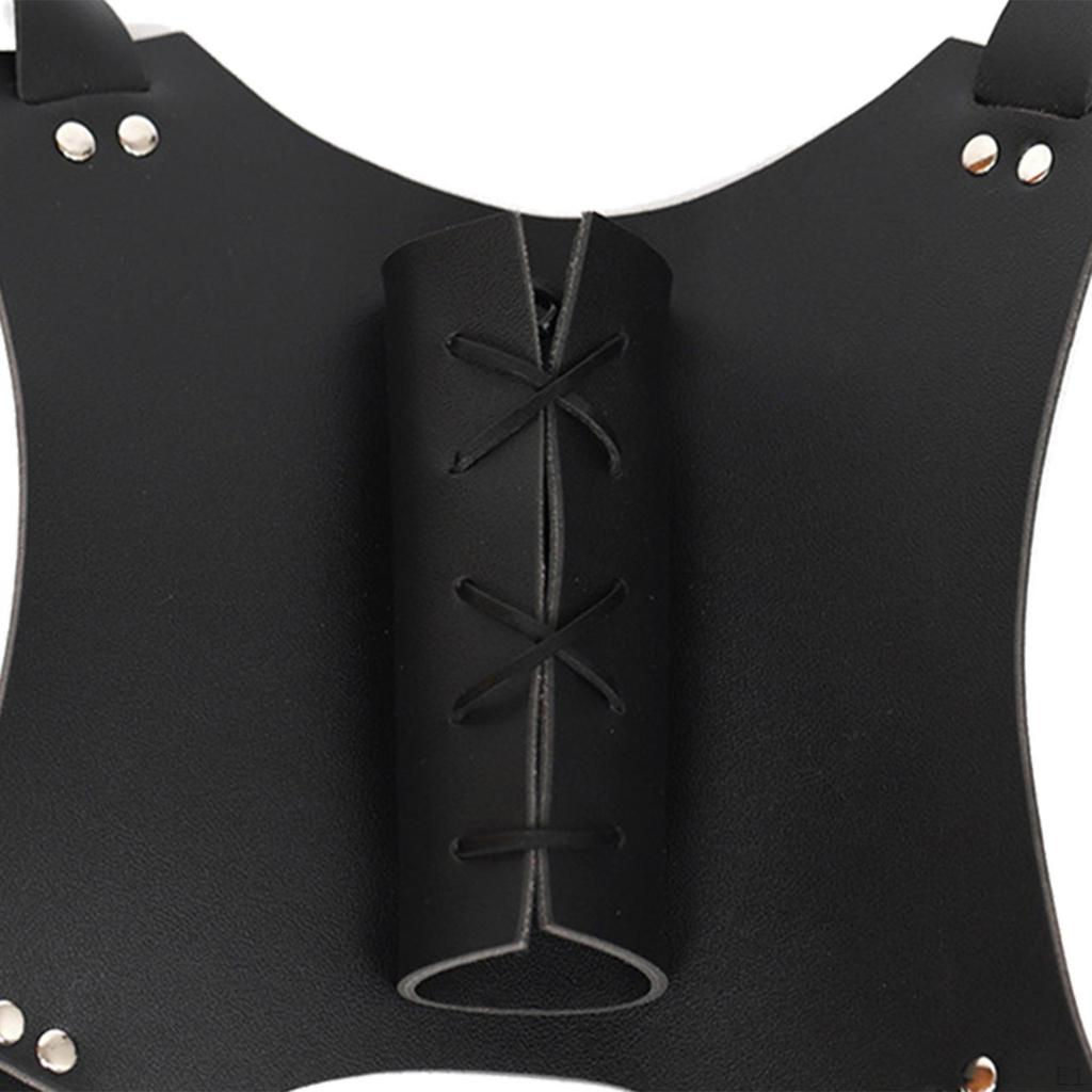 Back Double Scabbard Shoulder