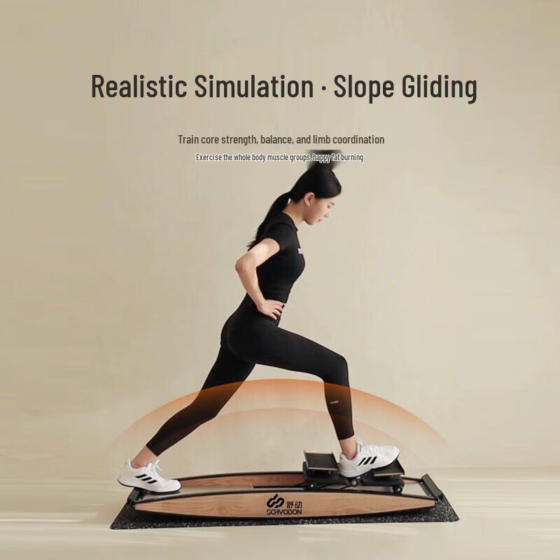 Schvodon Indoor Ski Training Machine