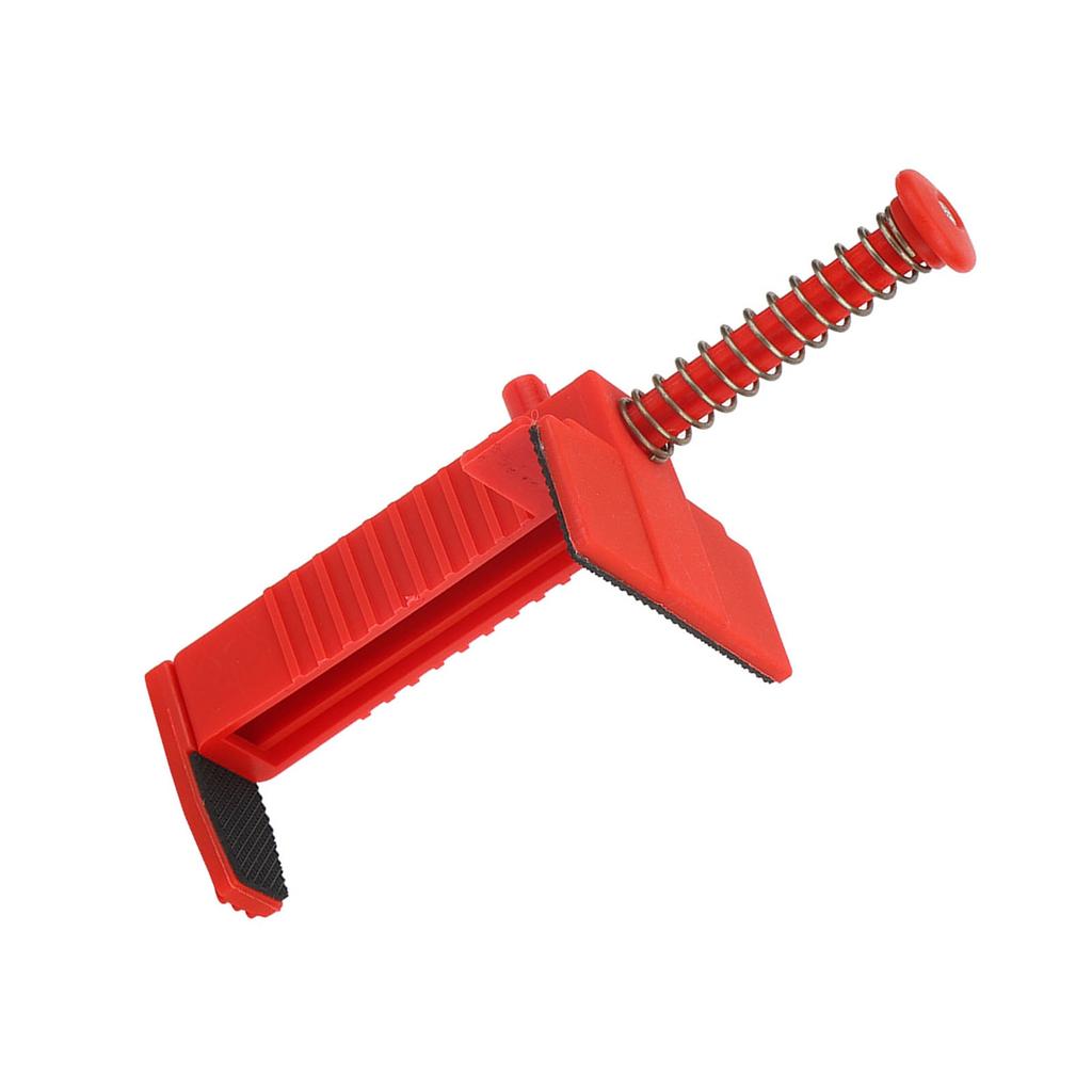 2PCs Brick Liner Plumber Tools Leveling Measuring Tool Hardware Accessory Red PlasticRed Brickwork