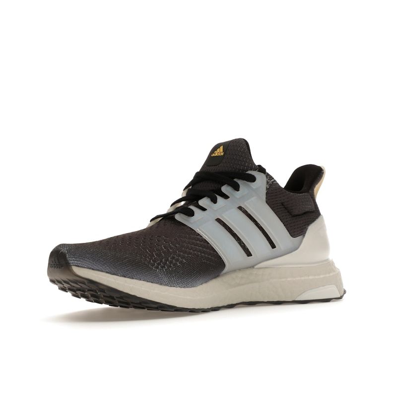 adidas UltraBoost 1.0 Black Halo Blue Men Sneakers Cloud-White Core-Black IE8483