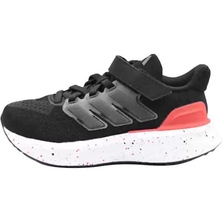 Adidas Ultrarun 5 EL C Black Red White Kids Sneakers Core-Black JR5375