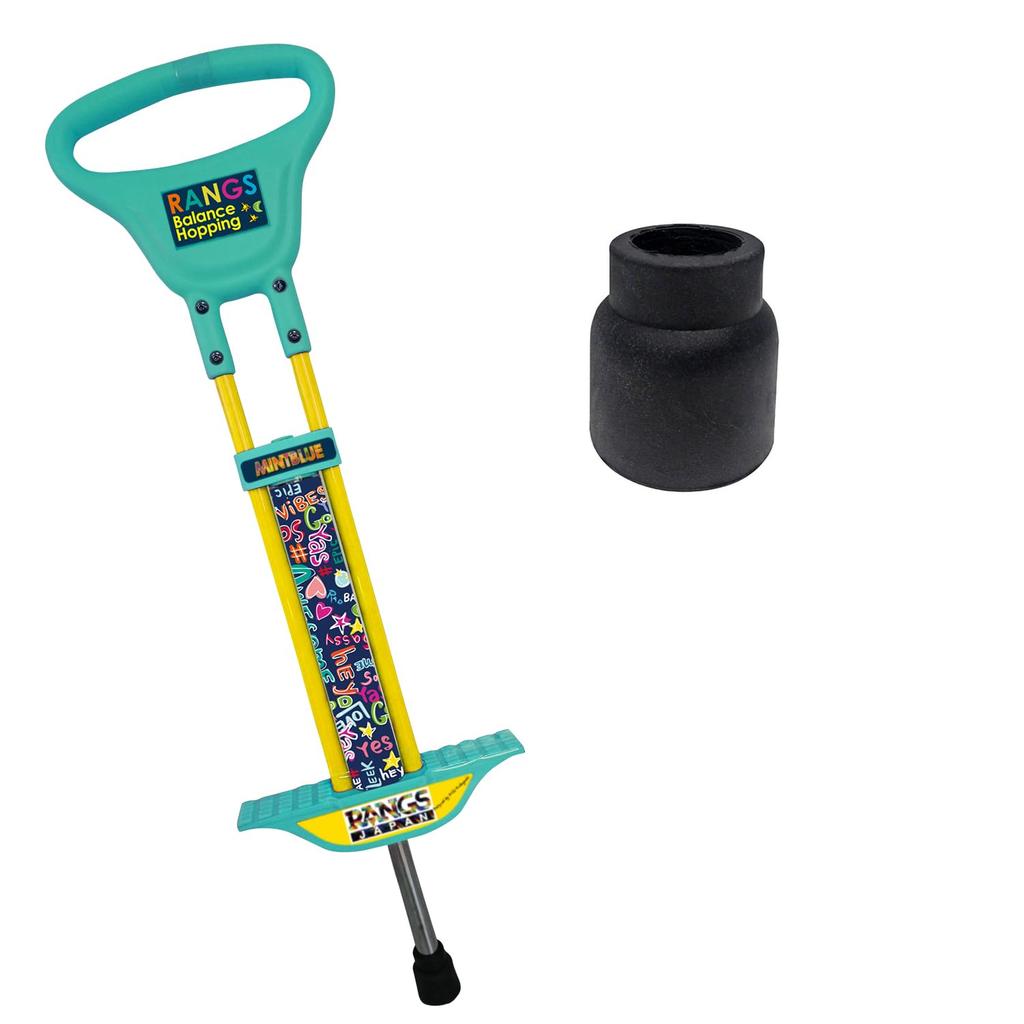 RANGS Japan Balance Hopping Mint Blue Rubber Cap Set &