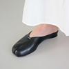 Jam'T Noiing By Jamt Tabi20 Tabi Flat Mule Bk