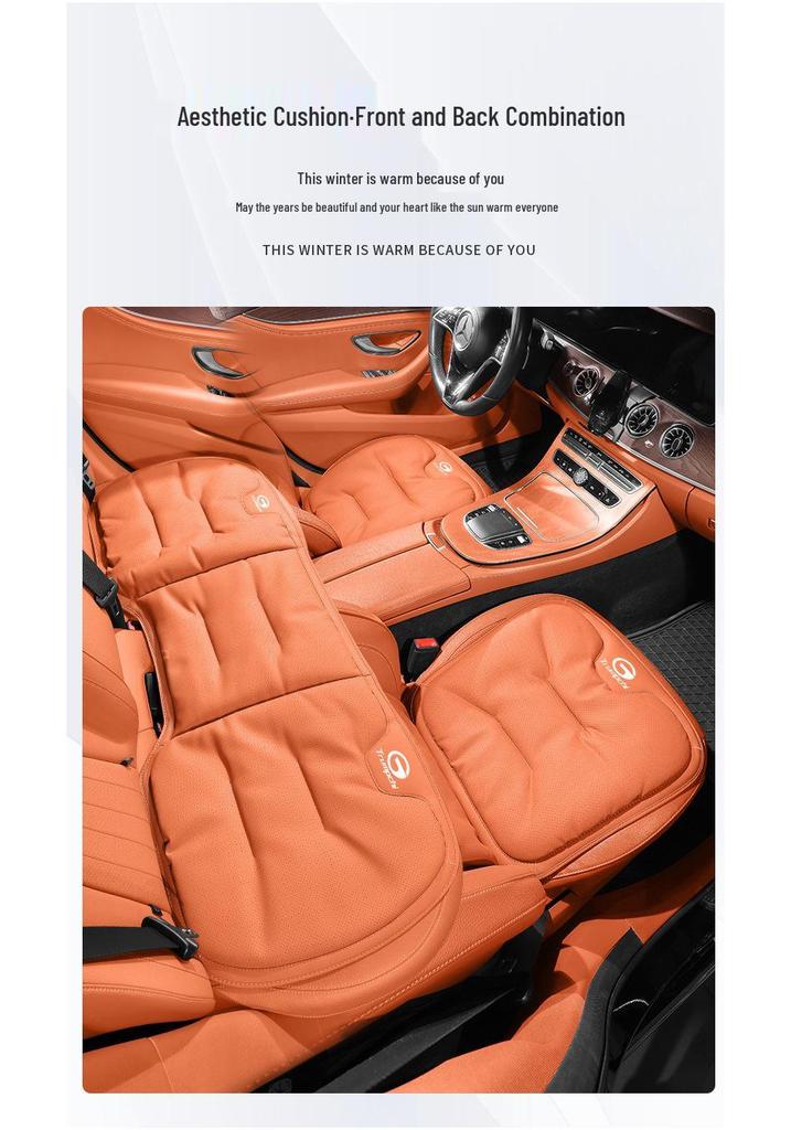 All-Season Car Seat Covers for GAC Trumpchi GS8/3/4, M8, ES9/8, Aion Y/S/V