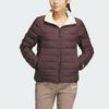Adidas 3-In-1 Rain.Rdy Reversible Outdoor Waterproof Sports Jacket Women Jacket Off-White IL8967