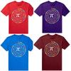 Funny Novelty Pi Day TShirt Summer Men Women Clothing Fashion T Shirts Cotton Short Sleeve Oversized Math Lover Tshirt Tops