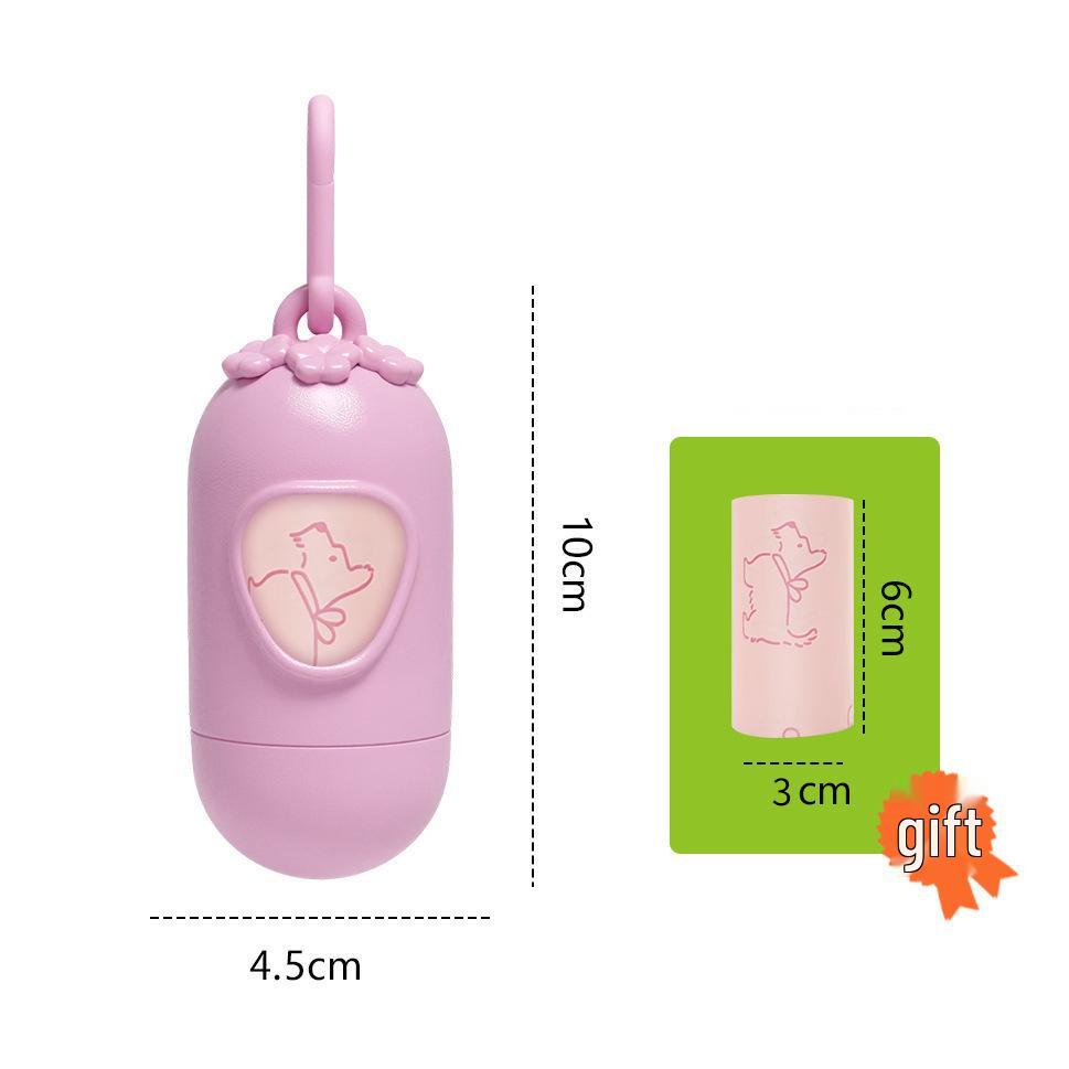 Scented Leak-Proof Pet Waste Bags
