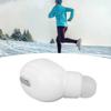 Single   Wireless Earbud     Wireless   Headphone for Sports Working
