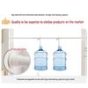 Punch-Free Movable Room Divider Curtain for Bedroom Privacy