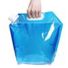 Portable Folding Water Storage Bag for Outdoor and Emergency Use