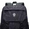 New Anta Irving Series Fabric Backpack Unisex Basic Black 992511152R-1